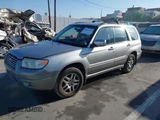 2006 Subaru Forester 2.5 X L.L. Bean Edition with VIN JF1SG67646H710536, listed as a IAAI auction lot 41861913 with 64,183 mi miles. Bid and sale history available at carsss.com. Image 17.