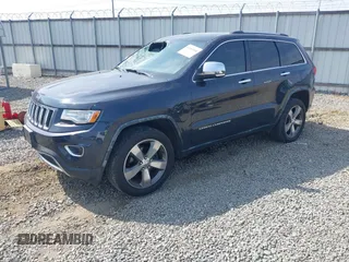 2014 Jeep Grand Cherokee Limited with VIN 1C4RJFBM2EC443232, listed as a IAAI auction lot 42303008 with 152,956 mi miles and . Bid and sale history available at DreamBid. Image 17.