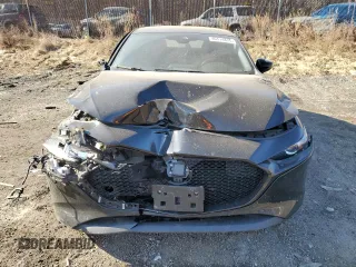 2021 Mazda 3 Select with VIN JM1BPAKL1M1314483, listed as a Copart auction lot 46514875 with 43,316 mi miles and Salvage title. Bid and sale history available at DreamBid. Image 5.
