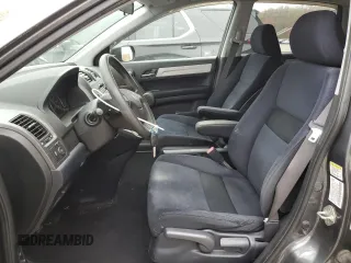 2011 Honda CR-V SE with VIN 5J6RE4H49BL066453, listed as a Copart auction lot 52323665 with 123,040 mi miles and Salvage Title. Bid and sale history available at carsss.com. Image 7.