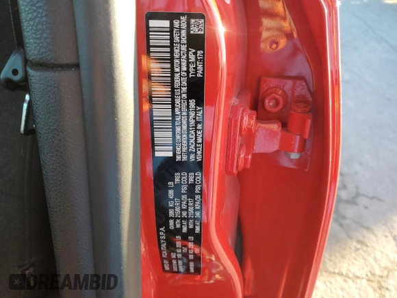 2022 Jeep Renegade Sport с VIN ZACNJDA11NPN61985, выставлен на аукционе Copart как лот 89250485 с пробегом 40 570 миль миль и Списание • Salvage title. История ставок и продаж доступна на DreamBid. Изображение 12.