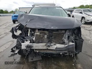 2019 Nissan Pathfinder S with VIN 5N1DR2MM6KC630831, listed as a Copart auction lot 53923815 with 94,777 mi miles and Salvage title. Bid and sale history available at DreamBid. Image 5.