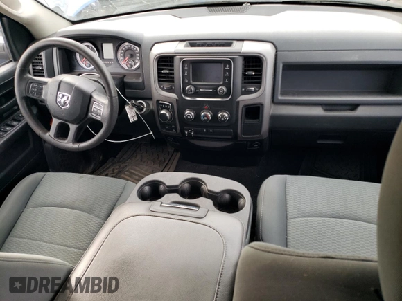 2015 Ram 1500 Tradesman with VIN 1C6RR7FM8FS518961, listed as a Copart auction lot 85941544 with 97,969 mi miles and Clean title. Bid and sale history available at DreamBid. Image 8.