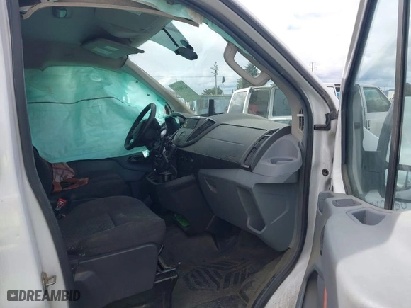 2016 Ford Transit Cargo Van with VIN 1FTYE1YM3GKB35425, listed as a IAAI auction lot 41700349 with 260,482 mi miles. Bid and sale history available at carsss.com. Image 5.