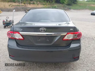 2012 Toyota Corolla L with VIN 2T1BU4EE3CC901530, listed as a IAAI auction lot 42099048 with 210,117 mi miles. Bid and sale history available at carsss.com. Image 17.