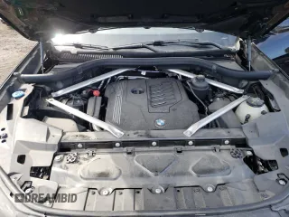 2021 BMW X5 xDrive40i with VIN 5UXCR6C09M9G47467, listed as a Copart auction lot 44447233 with Not Provided miles. Bid and sale history available at carsss.com. Image 12.