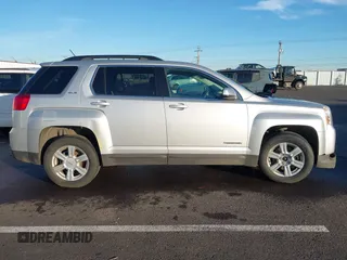 2014 GMC Terrain SLE with VIN 2GKFLWEK7E6102591, listed as a IAAI auction lot 41300845 with 120,115 mi miles. Bid and sale history available at carsss.com. Image 13.