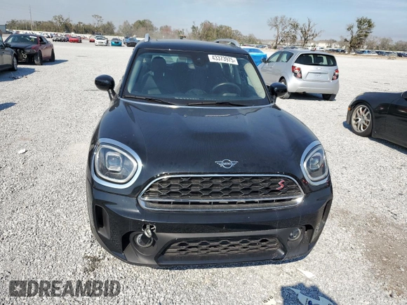 2023 MINI Countryman Cooper S z VIN WMZ53BR04P3P94439, wystawiony jako Copart lot #43373975 z przebiegiem 10 672 mil mil oraz Szkoda całkowita • Salvage title. Historia ofert i sprzedaży dostępna na DreamBid. Obrazek 5.