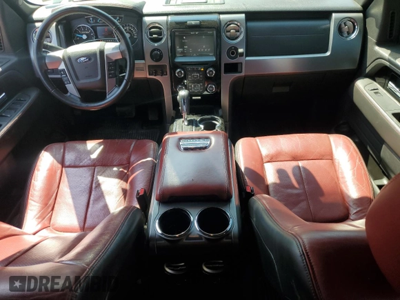 2013 Ford F-150 XL with VIN 1FTFW1ET3DFC68271, listed as a Copart auction lot 54520305 with 86,362 mi miles and Clean Title. Bid and sale history available at carsss.com. Image 8.