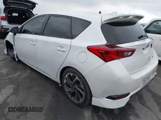 2016 Scion iM with VIN JTNKARJE6GJ521776, listed as a IAAI auction lot 42134053 with 87,811 mi miles and . Bid and sale history available at DreamBid. Image 3.