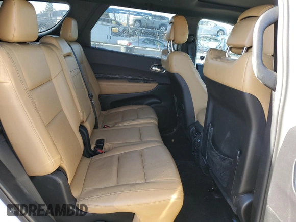 2015 Dodge Durango Citadel с VIN 1C4RDHEG0FC194441, выставлен на аукционе Copart как лот 82964024 с пробегом 202 634 миль миль и Списание • Salvage title. История ставок и продаж доступна на DreamBid. Изображение 12.