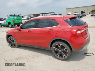 2018 Mercedes-Benz GLA 250 z VIN WDCTG4EB1JJ455424, wystawiony jako Copart lot #57130395 z przebiegiem 171 743 mil mil oraz Czysty tytuł • Clean title. Historia ofert i sprzedaży dostępna na DreamBid. Obrazek 2.
