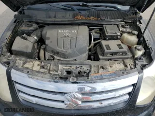 2008 Suzuki XL7 Luxury with VIN 2S3DA417886118352, listed as a Copart auction lot 53880695 with 109,093 mi miles and Salvage Title. Bid and sale history available at carsss.com. Image 12.