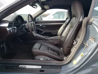 2017 Porsche 911 Carrera S with VIN WP0CB2A95HS154753, listed as a Copart auction lot 42679694 with 87,573 mi miles. Bid and sale history available at carsss.com. Image 7.