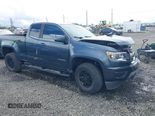 2020 Chevrolet Colorado 2WD Work Truck с VIN 1GCHSBEA8L1164993, выставлен на аукционе IAAI как лот 42234913 с пробегом 50 578 миль миль и . История ставок и продаж доступна на DreamBid. Изображение 1.