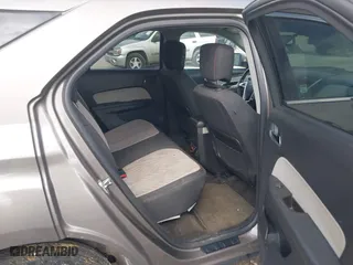 2010 Chevrolet Equinox LT w/1LT with VIN 2CNALDEW4A6339056, listed as a IAAI auction lot 42026582 with 1 mi miles. Bid and sale history available at carsss.com. Image 8.