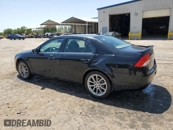 2010 Mercury Milan Premier z VIN 3MEHM0JA5AR637495, wystawiony jako Copart lot #53603975 z przebiegiem 173 013 mil mil oraz Szkoda całkowita • Salvage title. Historia ofert i sprzedaży dostępna na DreamBid. Obrazek 2.