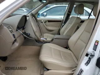 2000 Mercedes-Benz C 230 Kompressor with VIN WDBHA24G6YF928020, listed as a Copart auction lot 89279935 with Not Provided miles and Salvage Title. Bid and sale history available at carsss.com. Image 7.