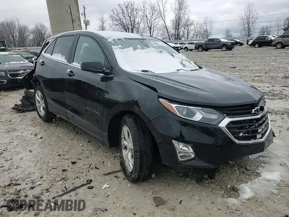2021 Chevrolet Equinox LT with VIN 3GNAXKEV6ML349146, listed as a Copart auction lot 49805165 with 78,700 mi miles and Non Repairable. Bid and sale history available at carsss.com. Image 12.