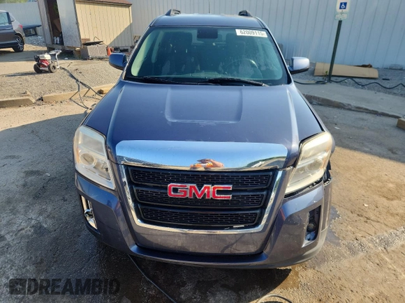 2014 GMC Terrain SLE with VIN 2GKALREKXE6296755, listed as a Copart auction lot 62009115 with 130,217 mi miles and Salvage title. Bid and sale history available at DreamBid. Image 5.