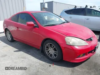 2005 Acura RSX z VIN JH4DC54865S005820, wystawiony jako IAAI lot #42240712 z przebiegiem 240 933 mil mil oraz . Historia ofert i sprzedaży dostępna na DreamBid. Obrazek 1.