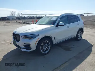 2019 BMW X5 xDrive40i with VIN 5UXCR6C50KLL08346, listed as a IAAI auction lot 41824070 with 75,000 mi miles and . Bid and sale history available at DreamBid. Image 20.