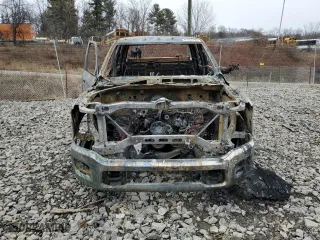 2022 Ram 2500 Tradesman with VIN 3C6UR5HJ2NG371740, listed as a Copart auction lot 44186795 with 0 mi miles and Salvage Title. Bid and sale history available at carsss.com. Image 5.
