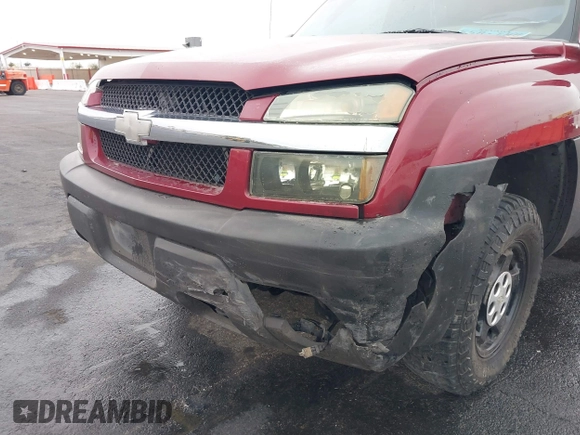 2004 Chevrolet Avalanche Z66 z VIN 3GNEC12T64G289291, wystawiony jako IAAI lot #41187923 z przebiegiem Nie podano mil oraz . Historia ofert i sprzedaży dostępna na DreamBid. Obrazek 11.