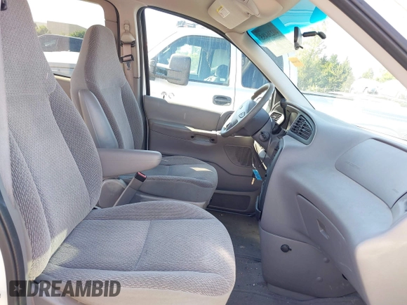 2002 Ford Windstar GL with VIN 2FMDA51442BB28784, listed as a IAAI auction lot 40236485 with 73,137 mi miles and . Bid and sale history available at carsss.com. Image 5.
