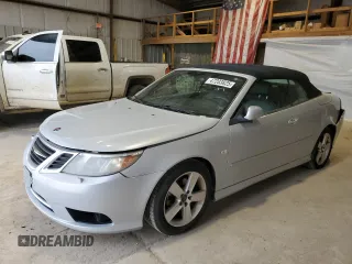 2010 Saab 9-3 z VIN YS3FE7CY8A6001085, wystawiony jako Copart lot #47203825 z przebiegiem 88 653 mil mil oraz Szkody całkowita. Historia ofert i sprzedaży dostępna na DreamBid. Obrazek 1.