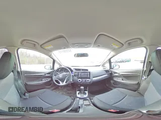 2019 Honda Fit LX with VIN 3HGGK5H44KM737328, listed as a Copart auction lot 52338115 with 72,531 mi miles and Salvage Title. Bid and sale history available at carsss.com. Image 12.