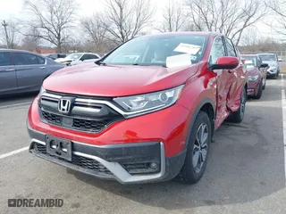 2021 Honda CR-V EX-L with VIN 2HKRW2H87MH659245, listed as a IAAI auction lot 41586789 with 100,279 mi miles. Bid and sale history available at carsss.com. Image 17.