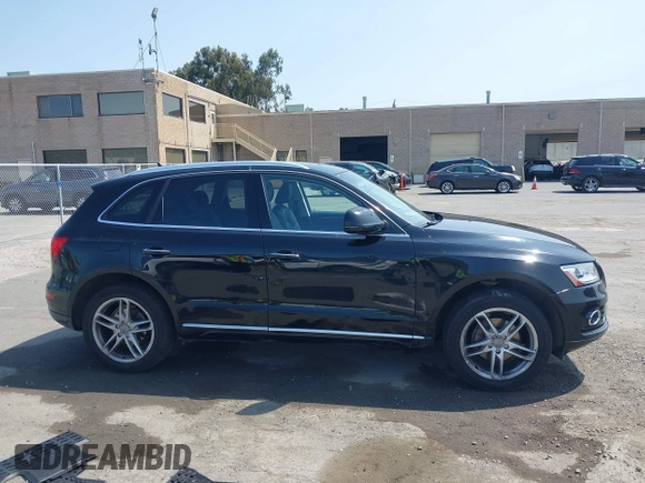 2017 Audi Q5 Premium Plus z VIN WA1L2AFP2HA088082, wystawiony jako IAAI lot #42561795 z przebiegiem 99 194 mil mil oraz . Historia ofert i sprzedaży dostępna na DreamBid. Obrazek 13.