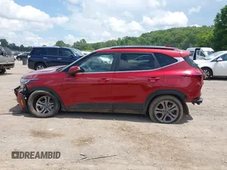2023 Kia Seltos S z VIN KNDEU2AA0P7424566, wystawiony jako IAAI lot #42166456 z przebiegiem 30 194 mil mil oraz . Historia ofert i sprzedaży dostępna na DreamBid. Obrazek 14.