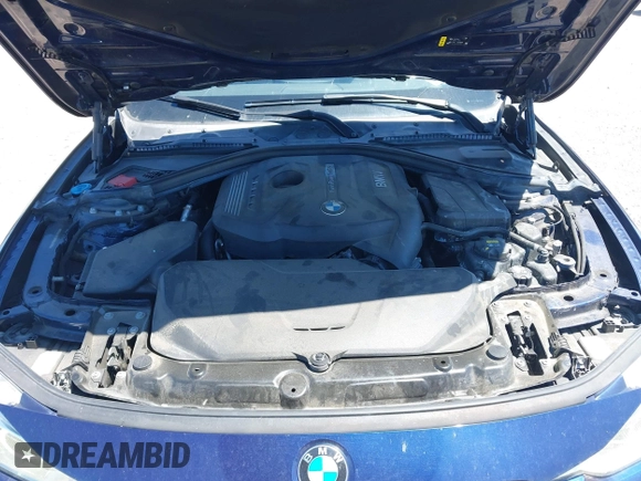2017 BMW 3 Series 330i with VIN WBA8B9G36HNU54606, listed as a IAAI auction lot 42039176 with 77,007 mi miles and . Bid and sale history available at DreamBid. Image 10.