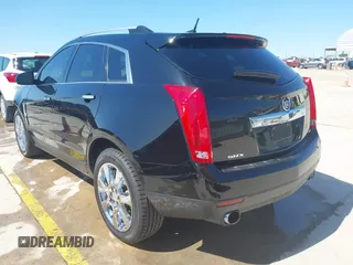 2012 Cadillac SRX Performance Collection with VIN 3GYFNBE30CS658628, listed as a IAAI auction lot 41968266 with 113,810 mi miles. Bid and sale history available at carsss.com. Image 3.