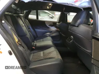 2019 Lexus LS with VIN JTHC51FF0K5006952, listed as a Copart auction lot 87219154 with 38,788 mi miles and Salvage Title. Bid and sale history available at carsss.com. Image 10.