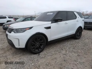 2017 Land Rover Discovery HSE with VIN SALRRBBV9HA021865, listed as a Copart auction lot 43610585 with 113,915 mi miles and Clean Title. Bid and sale history available at DreamBid. Image 1.