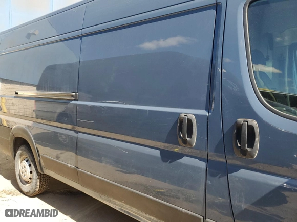 2019 Ram ProMaster Cargo Van with VIN 3C6URVJG7KE558204, listed as a Copart auction lot 50204845 with 134,694 mi miles and Clean Title. Bid and sale history available at carsss.com. Image 11.