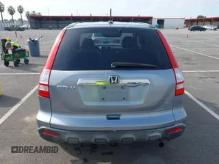 2007 Honda CR-V EX-L with VIN JHLRE38737C019701, listed as a IAAI auction lot 42034143 with 242,739 mi miles and . Bid and sale history available at carsss.com. Image 17.