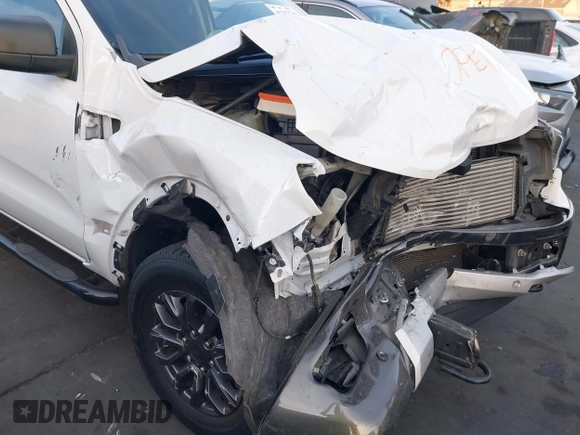 2019 Ford Ranger XL with VIN 1FTER4EHXKLB16020, listed as a IAAI auction lot 41397735 with 73,718 mi miles. Bid and sale history available at carsss.com. Image 19.