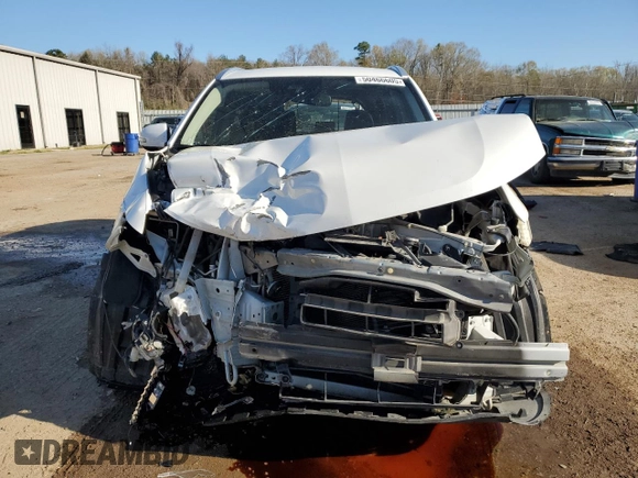 2020 Mitsubishi Outlander SE z VIN JA4AD3A35LZ019723, wystawiony jako Copart lot #50466605 z przebiegiem 117 700 mil mil oraz Szkoda całkowita • Salvage title. Historia ofert i sprzedaży dostępna na DreamBid. Obrazek 5.