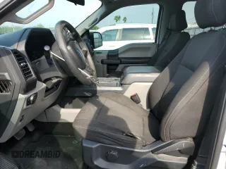 2017 Ford F-150 XL с VIN 1FTEW1CP6HKE14581, выставлен на аукционе Copart как лот 51011045 с пробегом 187 178 миль миль и Списание • Salvage title. История ставок и продаж доступна на DreamBid. Изображение 7.