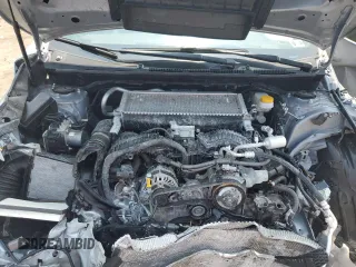 2024 Subaru WRX Premium with VIN JF1VBAH63R9812972, listed as a Copart auction lot 59291835 with 12,621 mi miles and Salvage title. Bid and sale history available at DreamBid. Image 11.