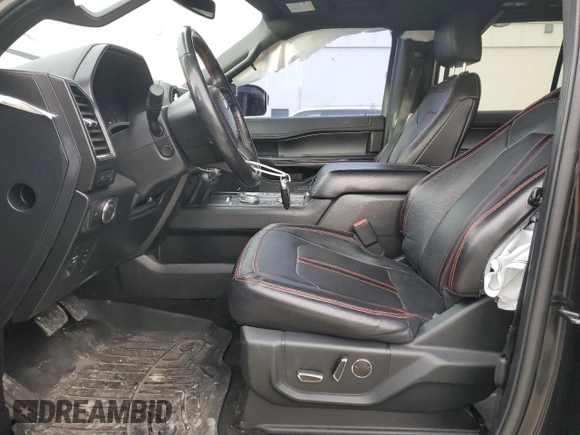 2019 Ford Expedition Max Limited z VIN 1FMJK2AT6KEA69750, wystawiony jako Copart lot #50051065 z przebiegiem 78 819 mil mil oraz Szkody całkowita. Historia ofert i sprzedaży dostępna na DreamBid. Obrazek 7.