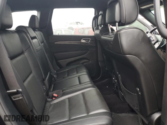2018 Jeep Grand Cherokee High Altitude with VIN 1C4RJFCM0JC374503, listed as a Copart auction lot 83871494 with 126,101 mi miles and Clean Title. Bid and sale history available at carsss.com. Image 11.