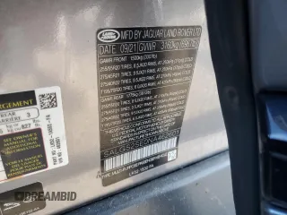 2022 Land Rover Range Rover Westminster z VIN SALGS2SE0NA462601, wystawiony jako Copart lot #63565194 z przebiegiem 14 609 mil mil oraz Szkoda całkowita • Salvage title. Historia ofert i sprzedaży dostępna na DreamBid. Obrazek 14.