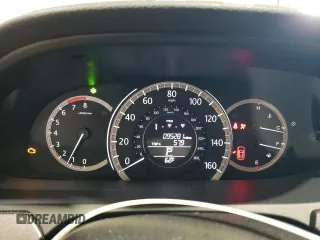 2015 Honda Accord LX with VIN 1HGCR2F37FA033193, listed as a Copart auction lot 54491845 with 95,281 mi miles and Salvage Title. Bid and sale history available at carsss.com. Image 9.