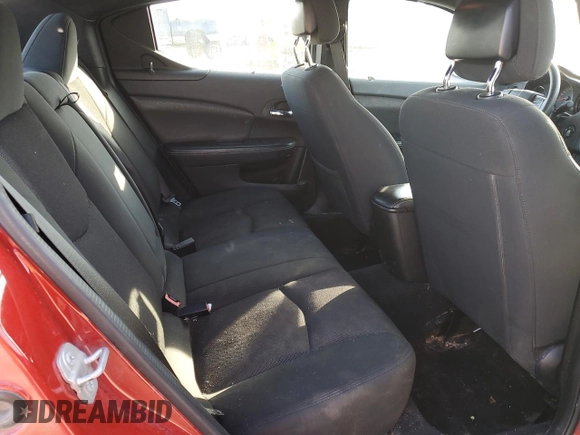 2014 Dodge Avenger SE with VIN 1C3CDZAB1EN214872, listed as a Copart auction lot 49415435 with 189,246 mi miles and Salvage Title. Bid and sale history available at carsss.com. Image 11.