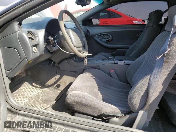 1997 Pontiac Firebird Firebird z VIN 2G2FS22K8V2212704, wystawiony jako Copart lot #48853145 z przebiegiem 130 474 mil mil oraz Szkoda całkowita • Salvage title. Historia ofert i sprzedaży dostępna na DreamBid. Obrazek 7.
